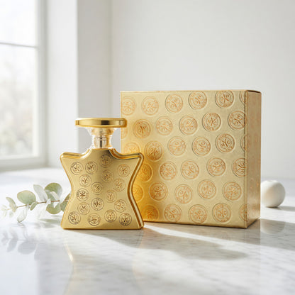 Bond No. 9 New York Signature Scent, 1.7oz Pure Parfum Spray for Unisex