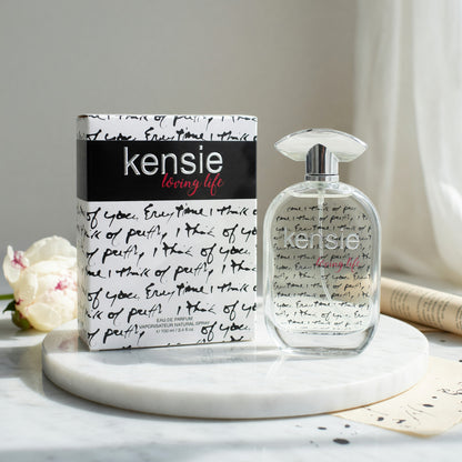 Kensie Loving Life by Kensie, 3.4 oz EDP Spray for Women