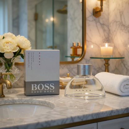 Boss by Hugo Boss, 3 oz EDP Spray for Women