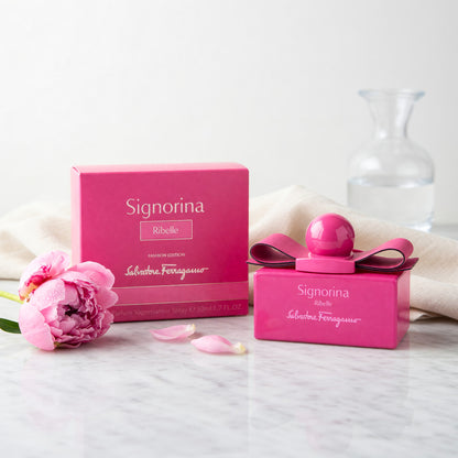 Signorina Ribelle by Salvatore Ferragamo, 1.7 oz EDP Spray for Women