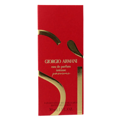 Sì Passione Intense by Giorgio Armani, 1.0oz EDP Refillable Spray women