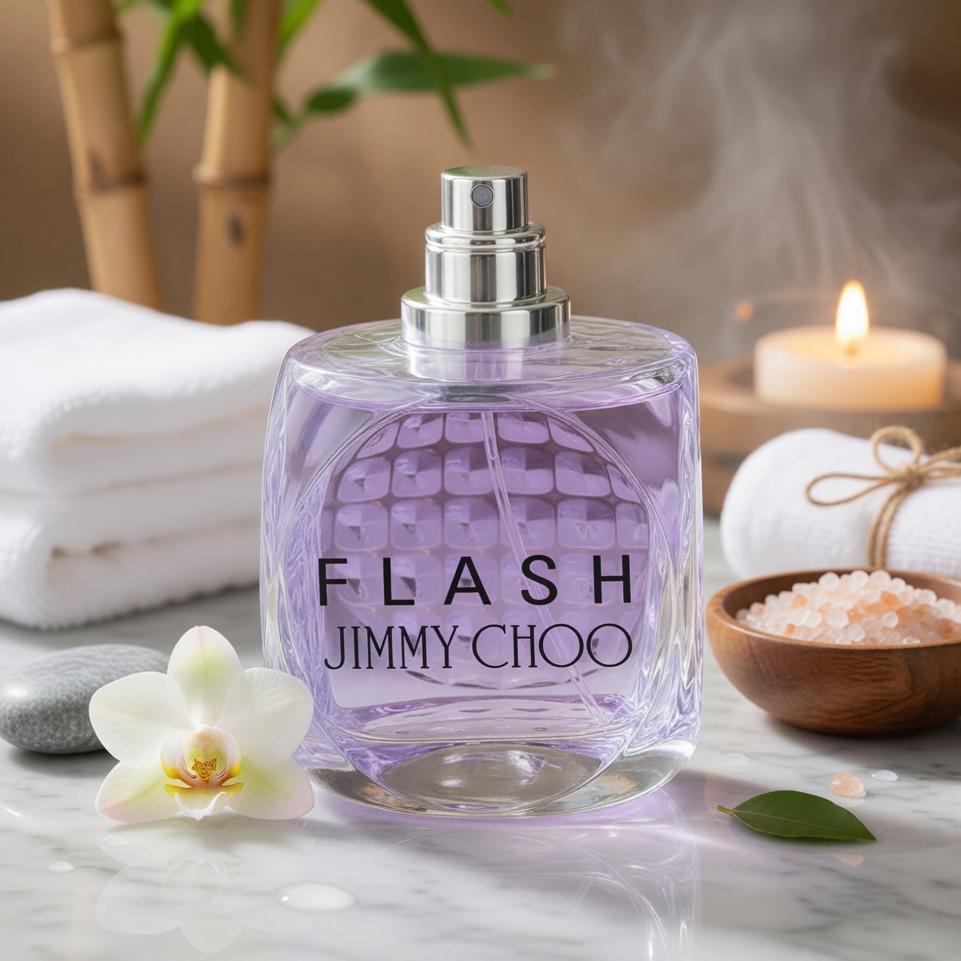 Jimmy Choo Flash by Jimmy Choo, 3.3 oz EDP spray for Women TESTER  