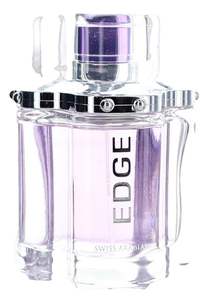 Edge by Swiss Arabian, 3.4 oz EDP Spray for Women