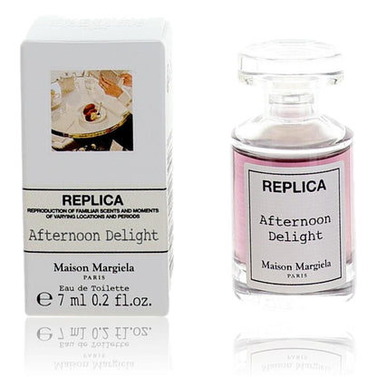 Replica Afternoon Delight by Maison Margiela, 0.2oz EDT Splash for Unisex