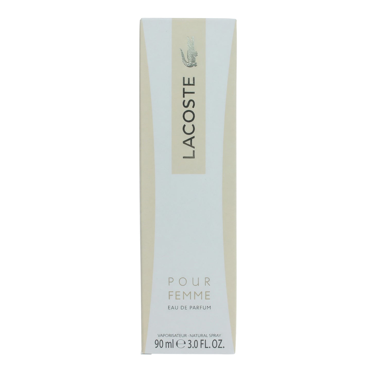 Lacoste Pour Femme by Lacoste, 3 oz EDP Spray for Women