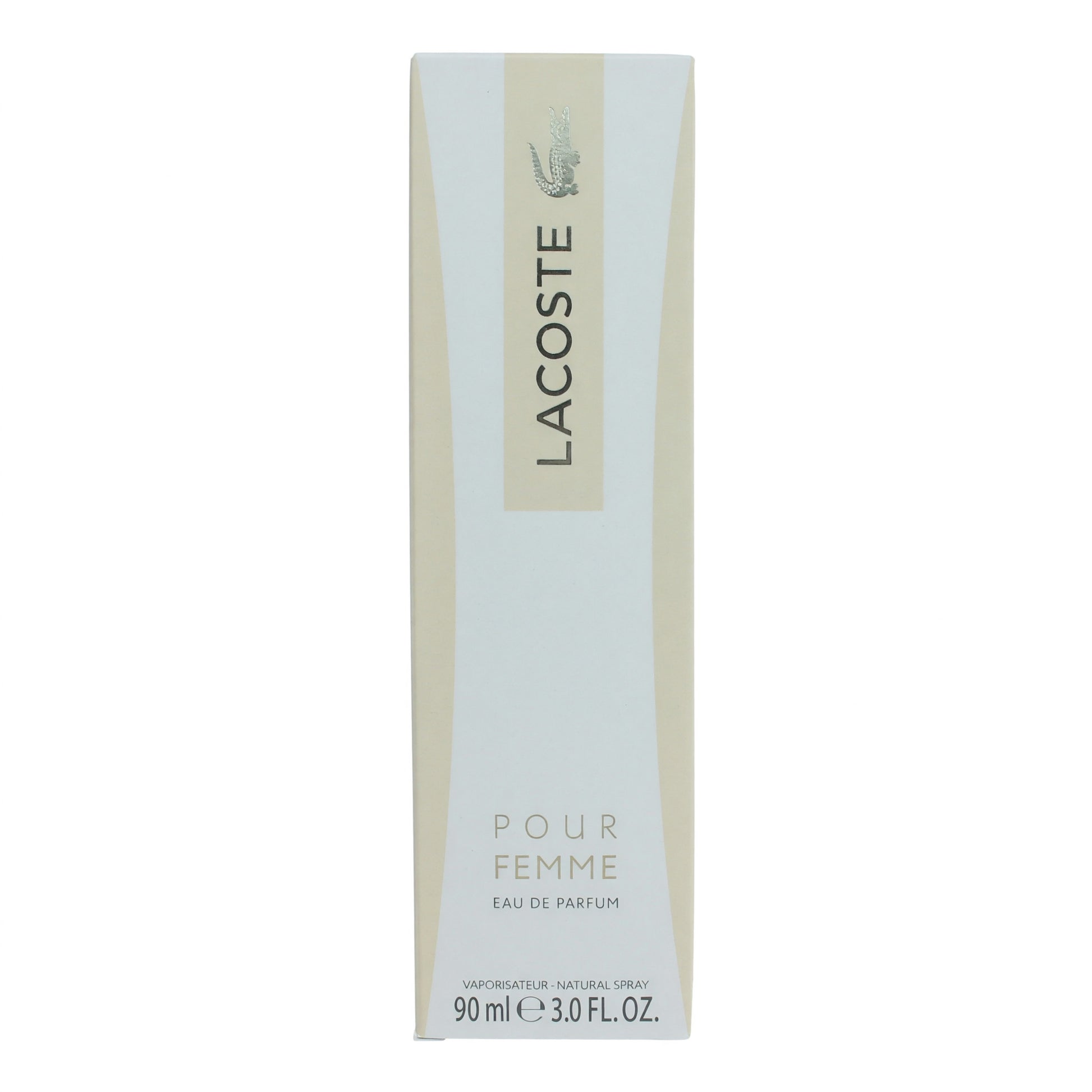 Lacoste Pour Femme by Lacoste, 3 oz EDP Spray for Women