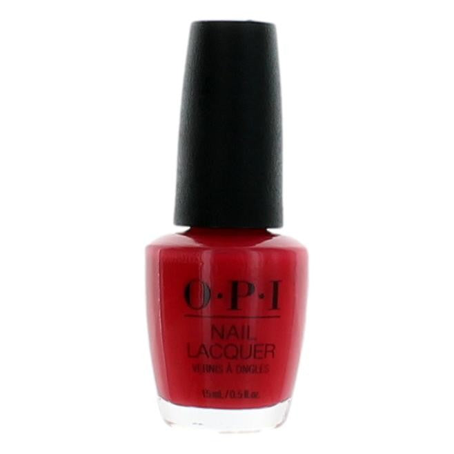 OPI Nail Lacquer by OPI, 0.5 oz Nail Color - Cajun Shrimp - Cajun Shrimp
