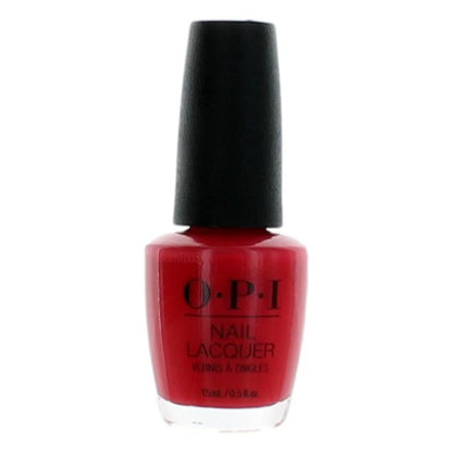 OPI Nail Lacquer by OPI, 0.5 oz Nail Color - Cajun Shrimp - Cajun Shrimp