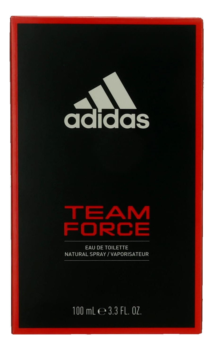 Adidas Team Force by Adidas, 3.4 oz EDT Spray for Men
