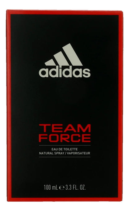 Adidas Team Force by Adidas, 3.4 oz EDT Spray for Men