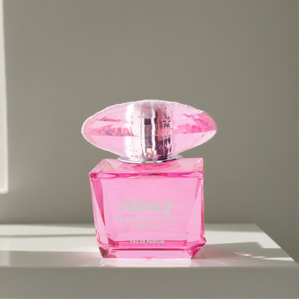 Versace Bright Crystal Absolu by Versace, 3oz EDP Spray women TESTER