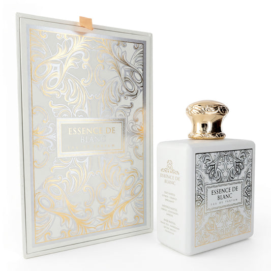 Essence Blanc by French Aveneue, 3.4 oz EDP Spray for Unisex