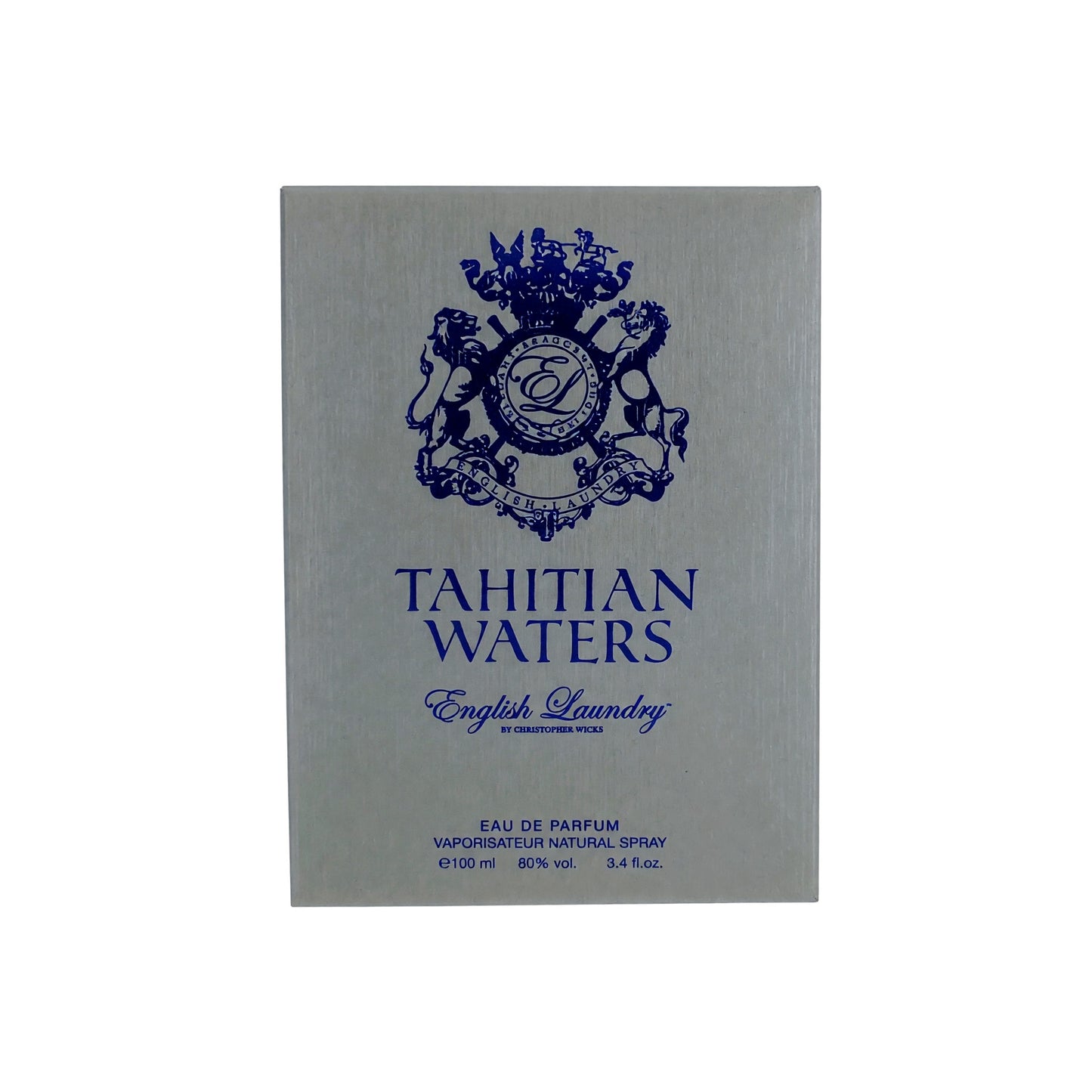 Tahitian Waters by English Laundry, 3.4 oz EDP Spray for Men