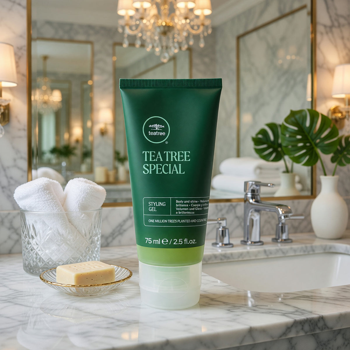 Tea Tree Special Styling Gel by Paul Mitchell, 2.5 oz Styling Gel