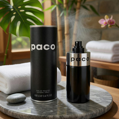 Paco by Paco Rabanne, 3.4 oz EDT Spray for Unisex
