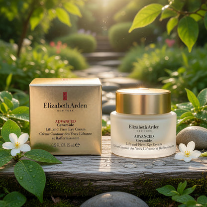 Ceramide by Elizabeth Arden, 0.5 oz Advanced Lift and Firm Eye Cream