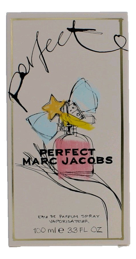 Perfect by Marc Jacobs, 3.3 oz EDP Spray for Women