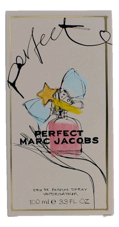 Perfect by Marc Jacobs, 3.3 oz EDP Spray for Women