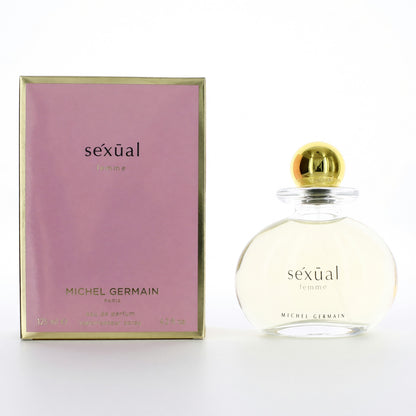 Sexual Femme by Michel Germain, 4.2 oz EDP Spray for Women