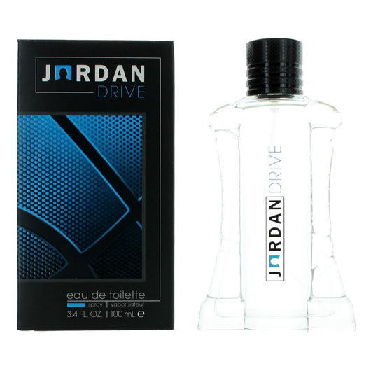 Drive by Michael Jordan, 3.4 oz EDT Spray for Men