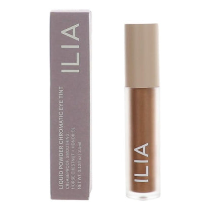 ILIA Liquid Powder Chromatic Eye Tint by ILIA, 0.12oz Eye Tint - Burnish - Burnish