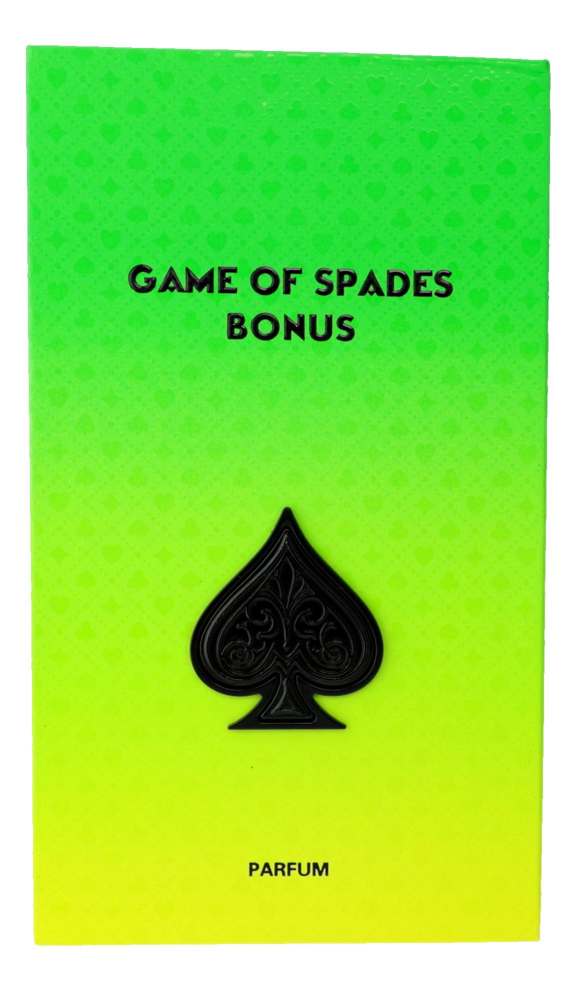 Game of Spades Bonus by Jo Milano, 3.4 oz Parfum Spray for Unisex