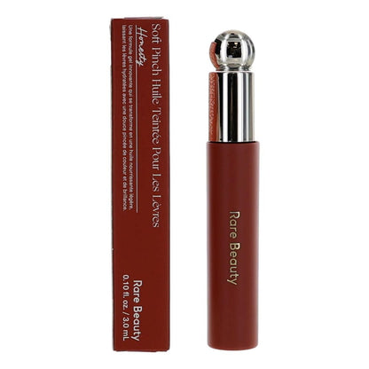 Rare Beauty Soft Pinch Lip Oil by Rare Beauty, 0.10oz Tinted Lip Oil - Honesty - Honesty