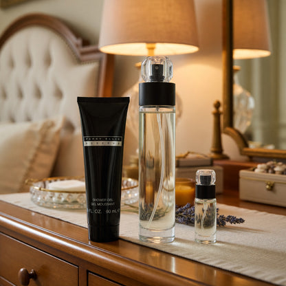 Reserve by Perry Ellis, 3 Piece Deluxe Gift Set for Men