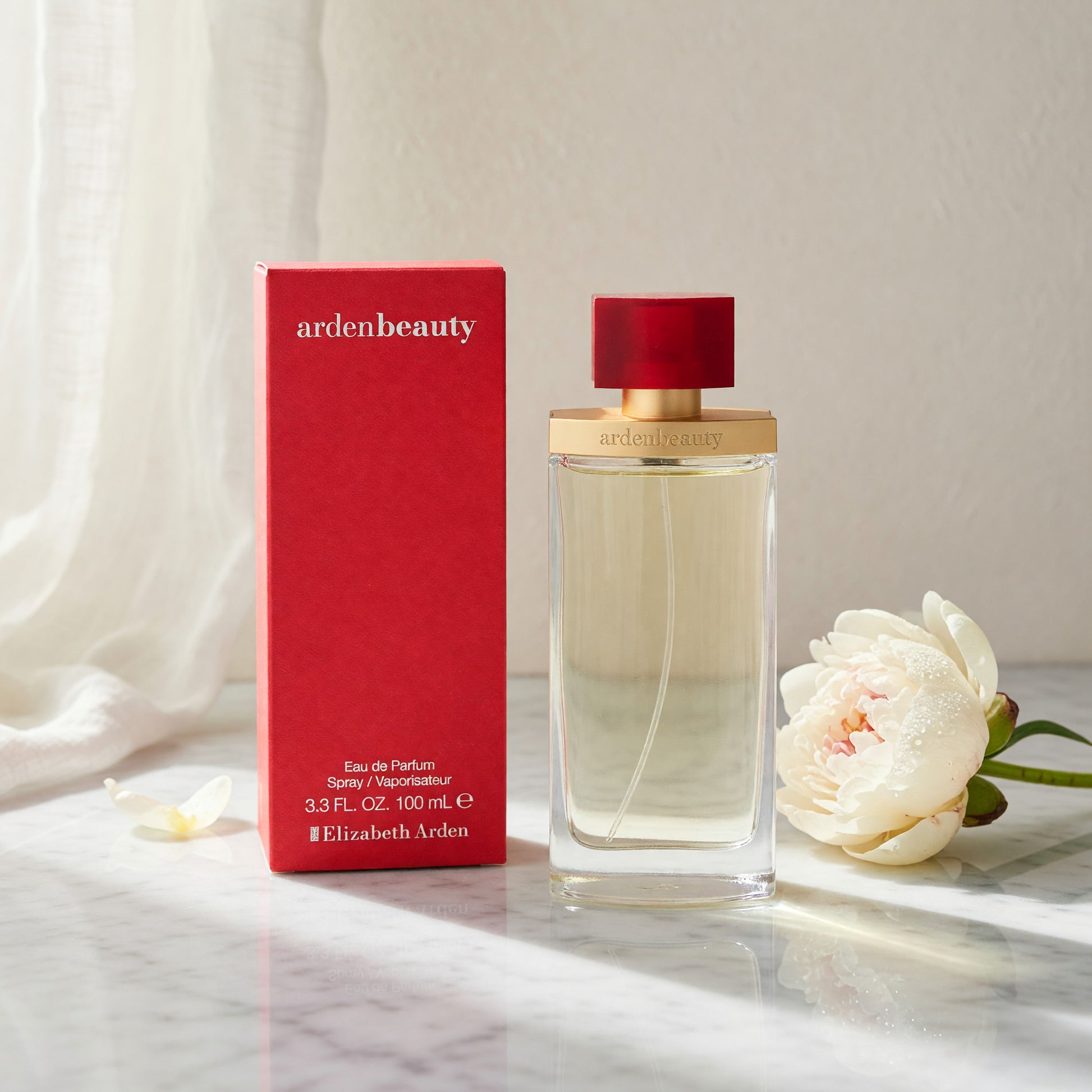Arden Beauty by Elizabeth Arden, 3.3 oz EDP Spray for Women