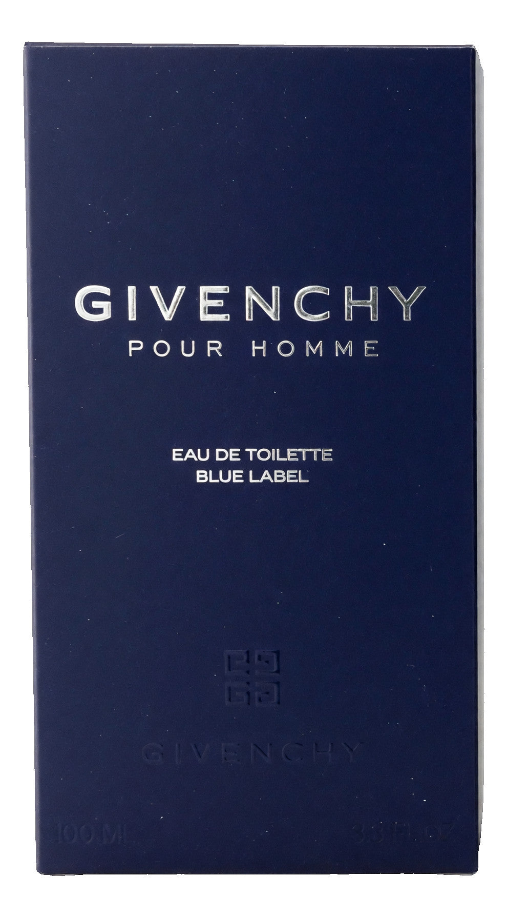 Givenchy Pour Homme Blue Label by Givenchy, 3.4 oz EDT Spray for Men