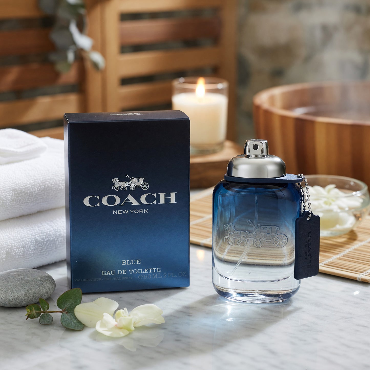 Coach Blue by Coach, 2 oz EDT Spray for Men