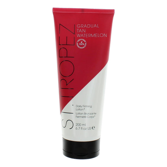 St. Tropez Gradual Tan Watermelon by St. Tropez, 6.7oz Daily Firming Lotion