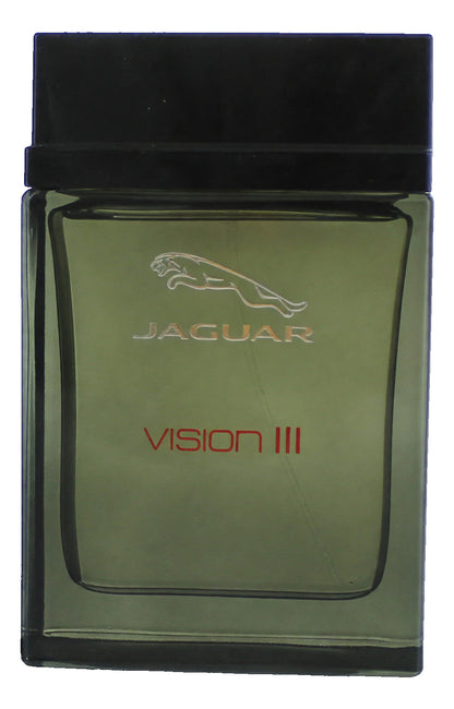 Jaguar Vision III by Jaguar, 3.4 oz EDT Spray for Men