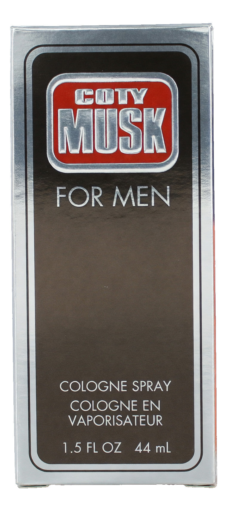 Musk by Coty, 1.5 oz Cologne Spray for Men
