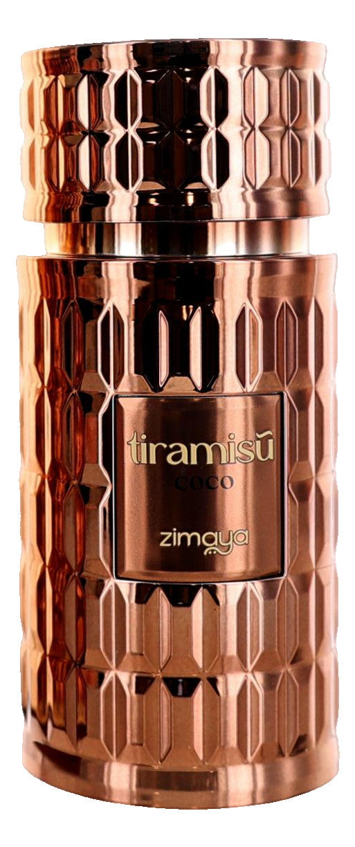Tiramisu Coco by Zimaya, 3.4 oz EDP Spray for Unisex