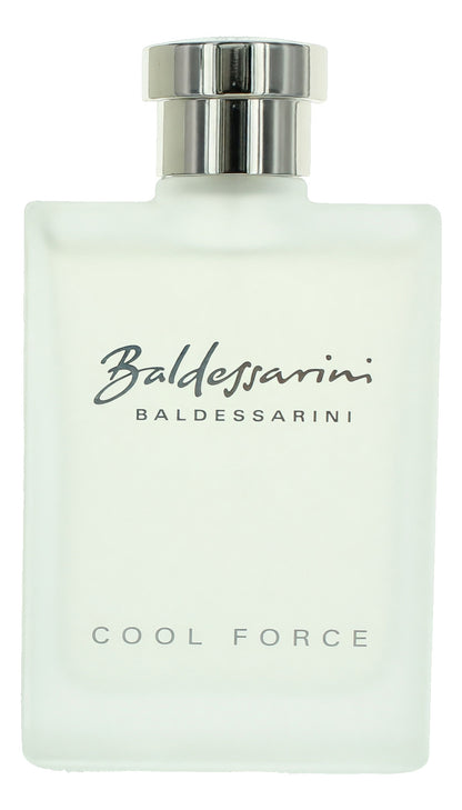 Baldessarini Cool Force by Baldessarini, 3 oz EDT Spray for Men