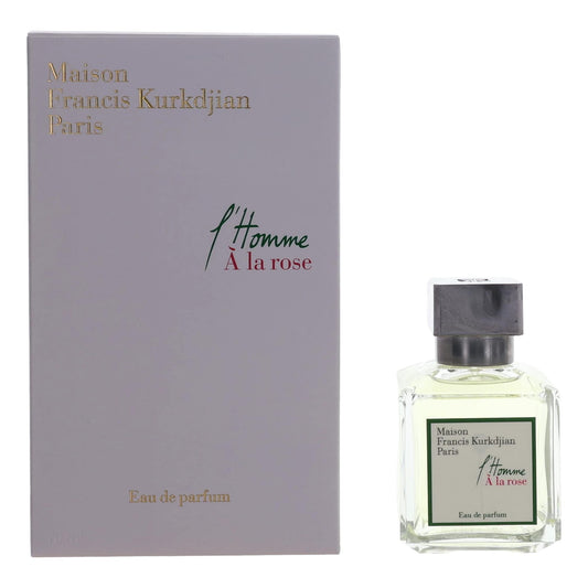 L'Homme A La Rose by Maison Francis Kurkdjian, 2.4 oz EDP Spray men