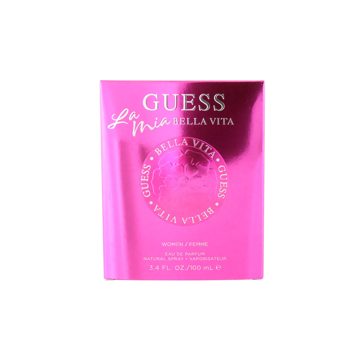 La Mia Bella Vita by Guess, 3.4 oz EDP Spray for Women
