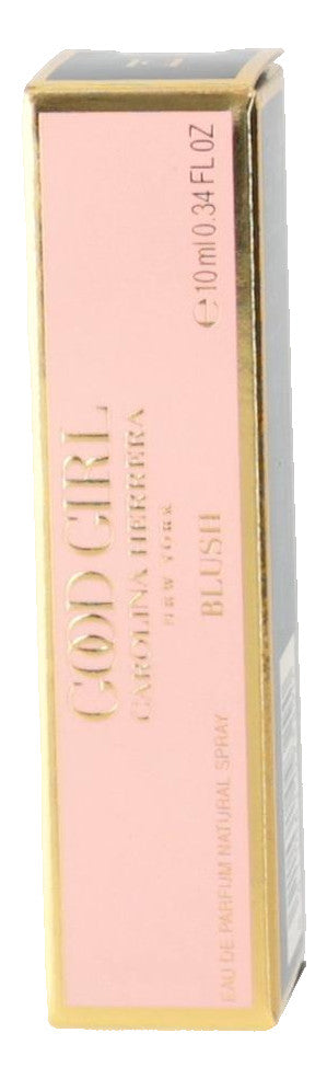 Good Girl Blush by Carolina Herrera, .34 oz EDP Spray for Women