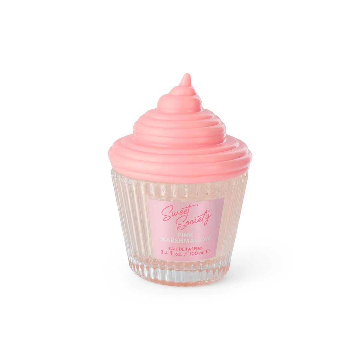 Sweet Society Pink Marshmallow by Sweet Society, 3.4oz EDP Spray women 