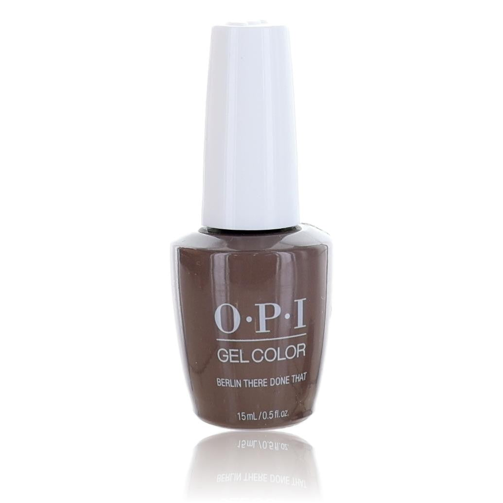 OPI Gel Nail Polish by OPI, 0.5 oz Gel Color - Berlin There Done That - Berlin There Done That