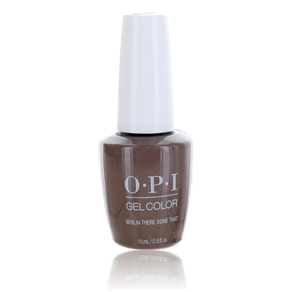 OPI Gel Nail Polish by OPI, 0.5 oz Gel Color - Berlin There Done That - Berlin There Done That