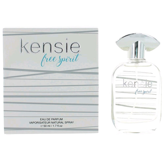 Kensie Free Spirit by Kensie, 1.7 oz EDP Spray for Women