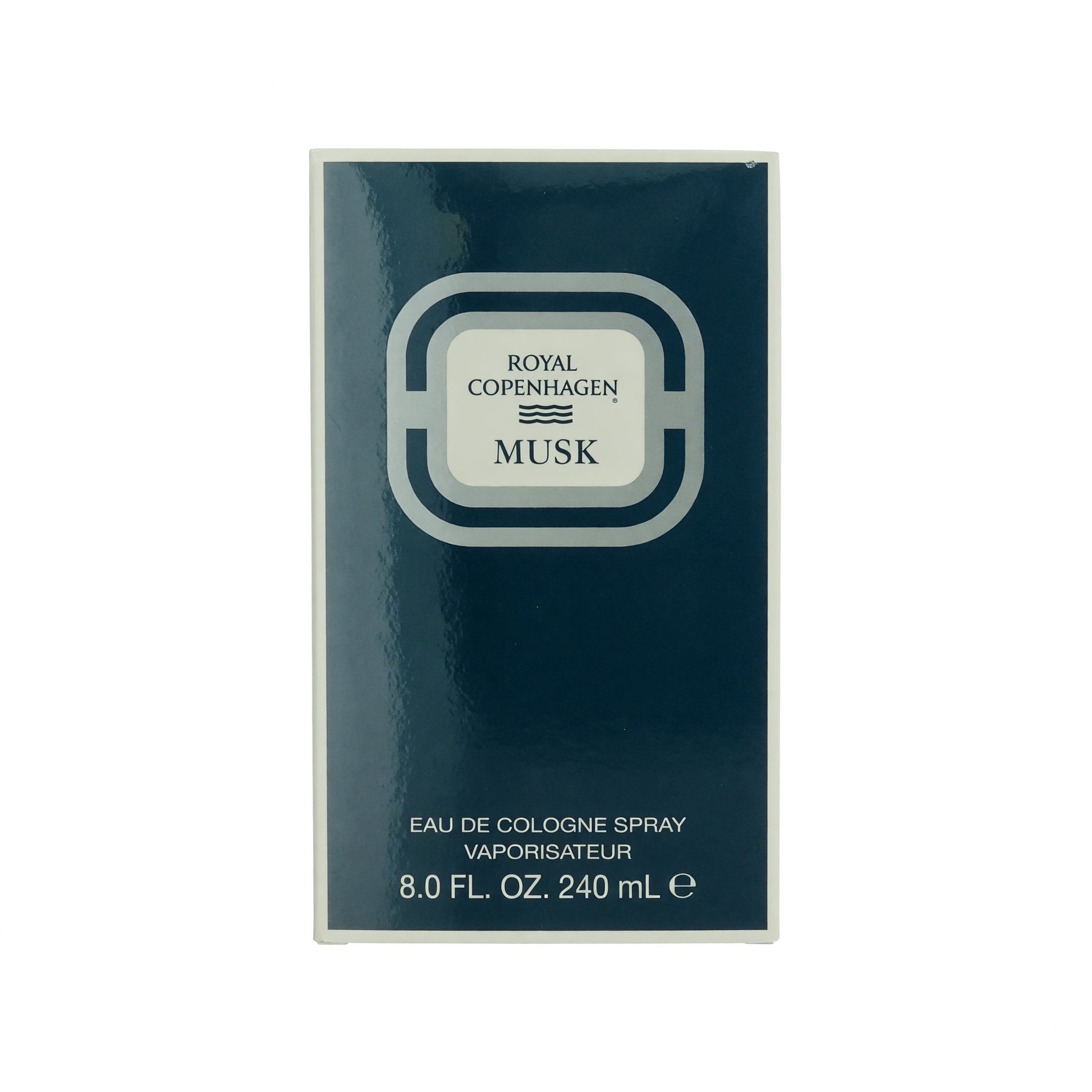 Royal Copenhagen MUSK by Royal Copenhagen, 8 oz Cologne Spray for Men