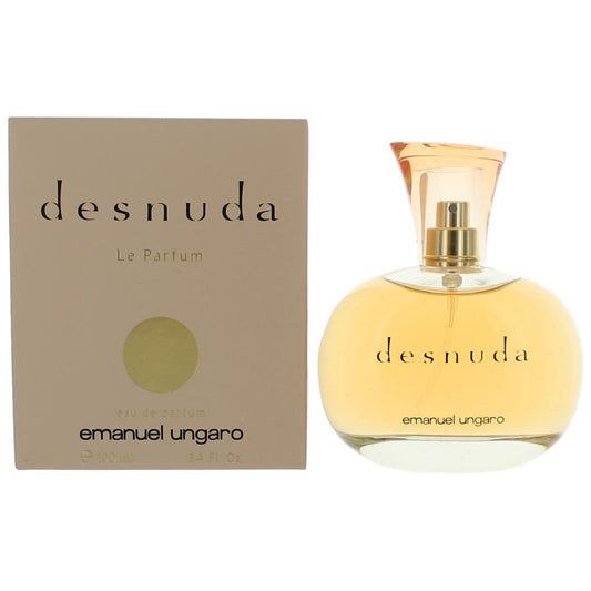 Desnuda Le Parfum by Emanuel Ungaro, 3.4 oz EDP Spray for Women