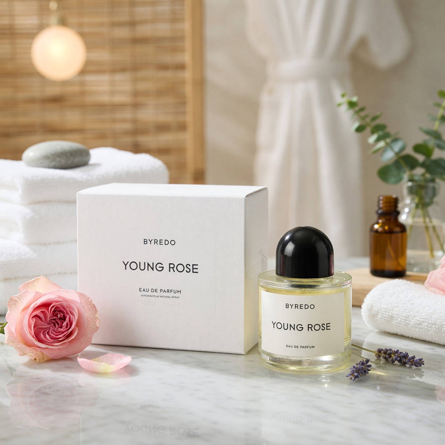 Young Rose by Byredo, 3.4 oz EDP Spray for Women