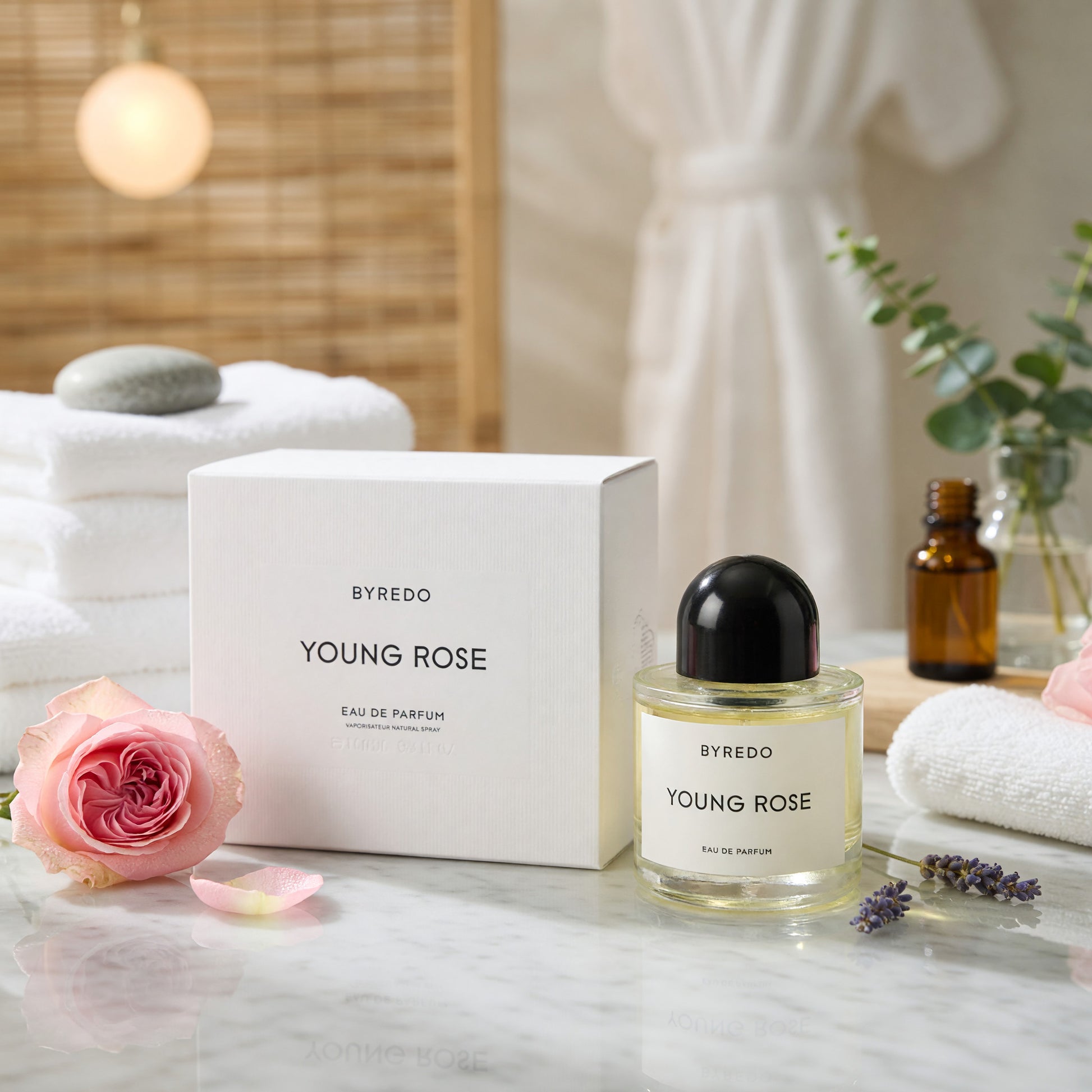 Young Rose by Byredo, 3.4 oz EDP Spray for Women
