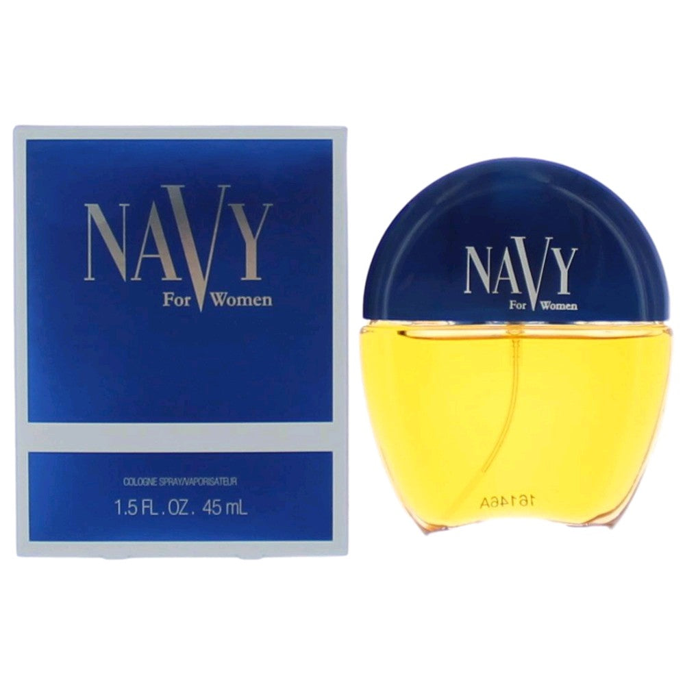 Navy by Dana, 1.5 oz Cologne Spray for Women