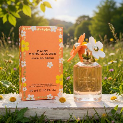 Marc Jacobs Daisy Ever So Fresh, 1.0 oz EDP for Women