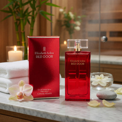 Red Door by Elizabeth Arden, 3.3 oz EDT Spray for Women